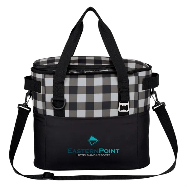 Northwoods Cooler Bag - Northwoods Cooler Bag - Image 4 of 11