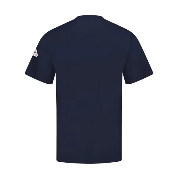 Bulwark Men's Tall Flame-Resistant Excel FR® Shirt - Bulwark Men's Tall Flame-Resistant Excel FR® Shirt - Image 2 of 2