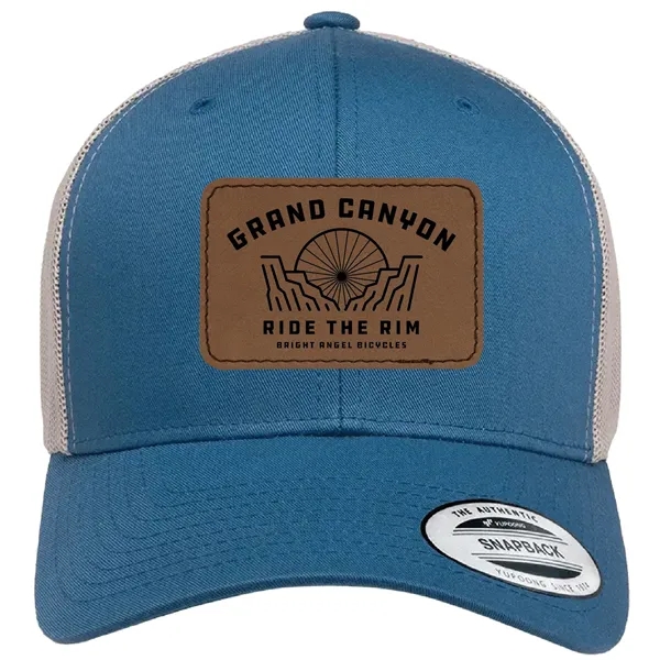 Yupoong 6606 YP Classics Retro Trucker Hat - Yupoong 6606 YP Classics Retro Trucker Hat - Image 0 of 53