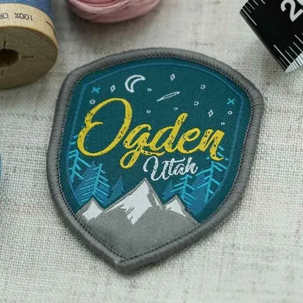 Woven Patches - Woven Patches - Image 2 of 13