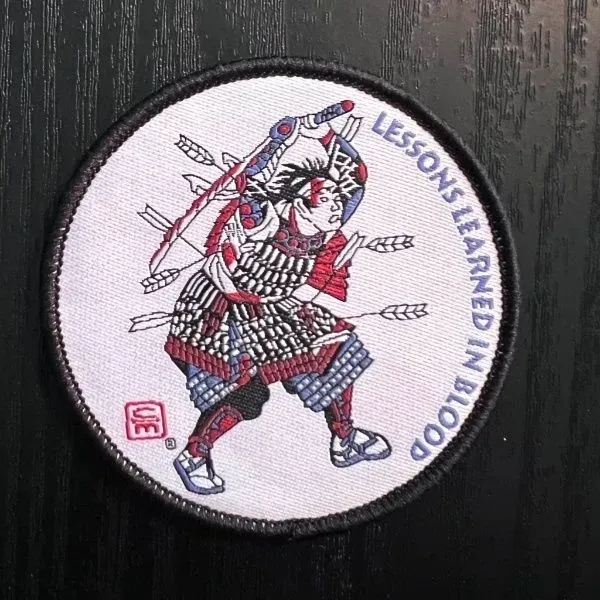 Woven Patches - Woven Patches - Image 5 of 13