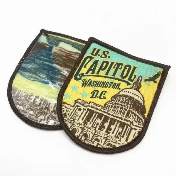 Woven Patches - Woven Patches - Image 1 of 13