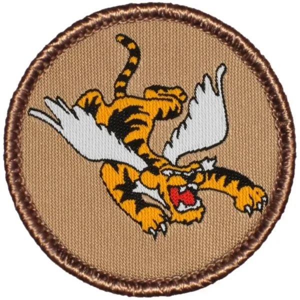 Woven Patches - Woven Patches - Image 0 of 13