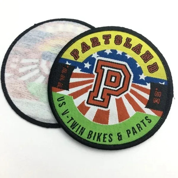 Woven Patches - Woven Patches - Image 9 of 13