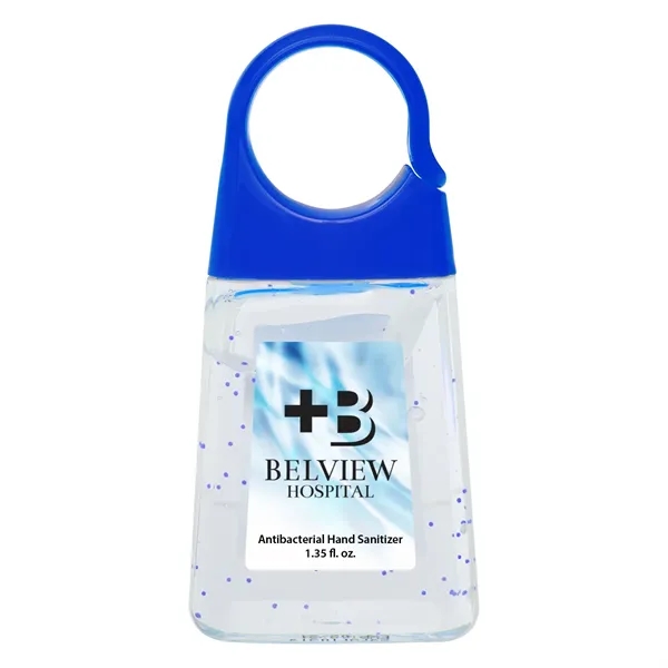 1.35 Oz. Hand Sanitizer With Color Moisture Beads - 1.35 Oz. Hand Sanitizer With Color Moisture Beads - Image 4 of 10