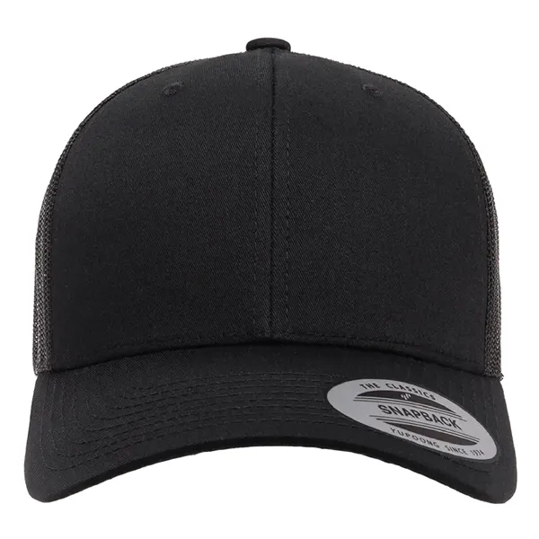 Yupoong 6606 YP Classics Retro Trucker Hat - Yupoong 6606 YP Classics Retro Trucker Hat - Image 19 of 53