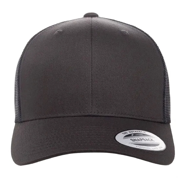Yupoong 6606 YP Classics Retro Trucker Hat - Yupoong 6606 YP Classics Retro Trucker Hat - Image 24 of 53