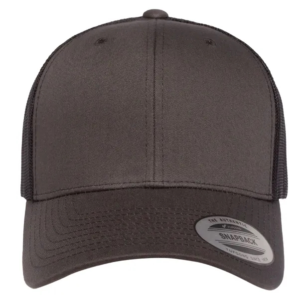 Yupoong 6606 YP Classics Retro Trucker Hat - Yupoong 6606 YP Classics Retro Trucker Hat - Image 28 of 53