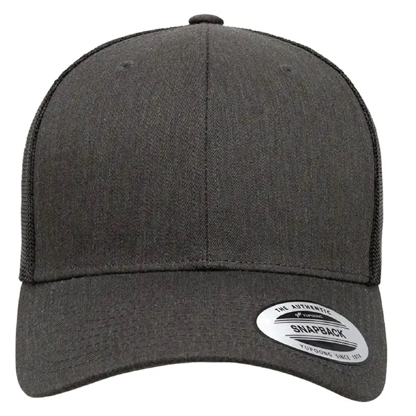 Yupoong 6606 YP Classics Retro Trucker Hat - Yupoong 6606 YP Classics Retro Trucker Hat - Image 31 of 53