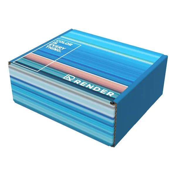 6X6 Full Color Mailer Box - 6X6 Full Color Mailer Box - Image 0 of 0