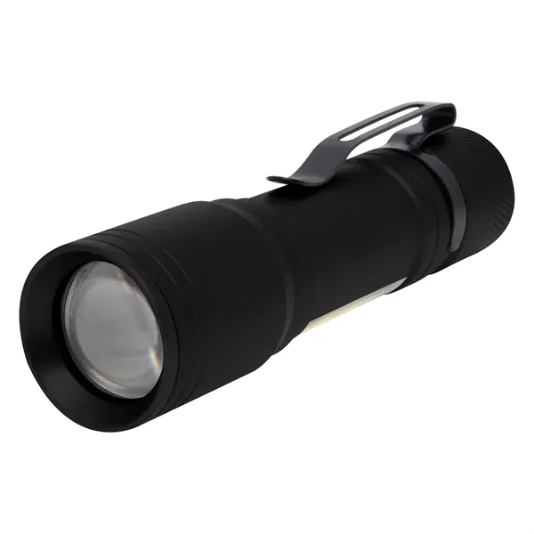 Freeport Focus Flashlight - Freeport Focus Flashlight - Image 2 of 6