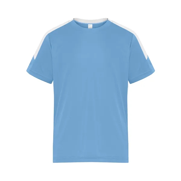ATC™ PRO CLUB YOUTH TEE - ATC™ PRO CLUB YOUTH TEE - Image 2 of 20