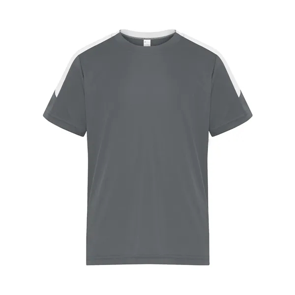 ATC™ PRO CLUB YOUTH TEE - ATC™ PRO CLUB YOUTH TEE - Image 3 of 20