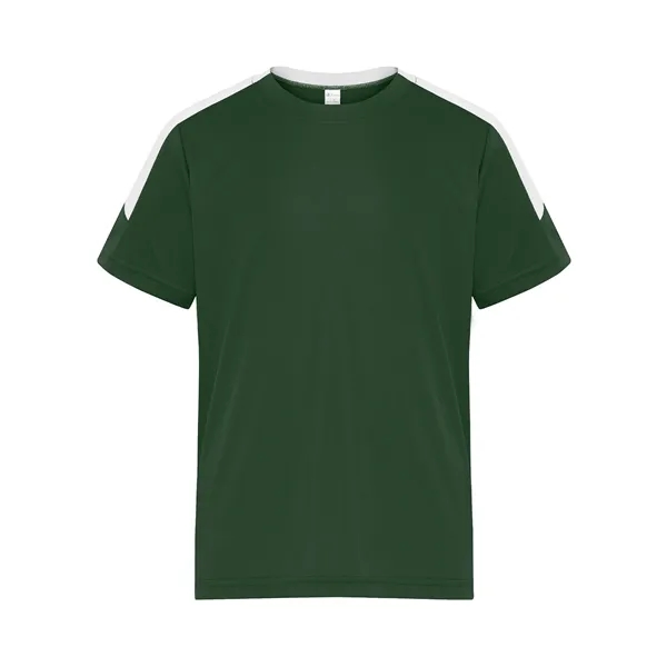 ATC™ PRO CLUB YOUTH TEE - ATC™ PRO CLUB YOUTH TEE - Image 4 of 20