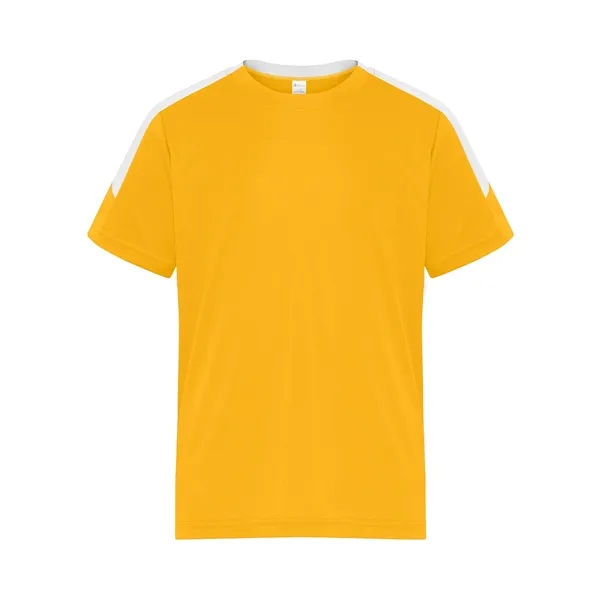ATC™ PRO CLUB YOUTH TEE - ATC™ PRO CLUB YOUTH TEE - Image 5 of 20