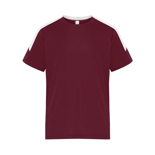 ATC™ PRO CLUB YOUTH TEE - ATC™ PRO CLUB YOUTH TEE - Image 6 of 20
