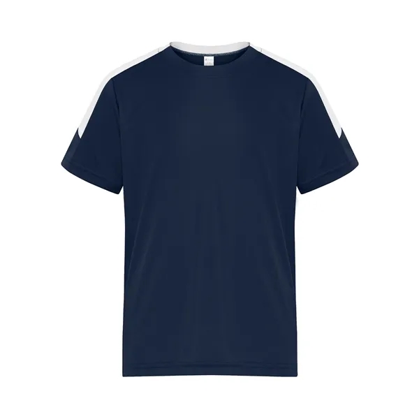 ATC™ PRO CLUB YOUTH TEE - ATC™ PRO CLUB YOUTH TEE - Image 8 of 20