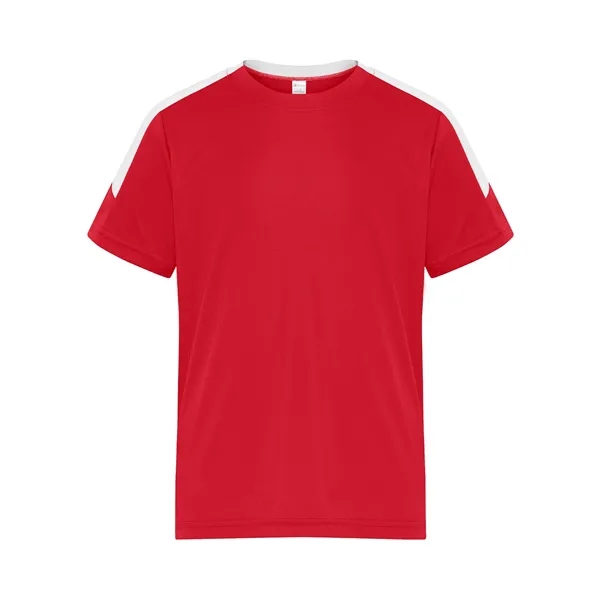 ATC™ PRO CLUB YOUTH TEE - ATC™ PRO CLUB YOUTH TEE - Image 9 of 20