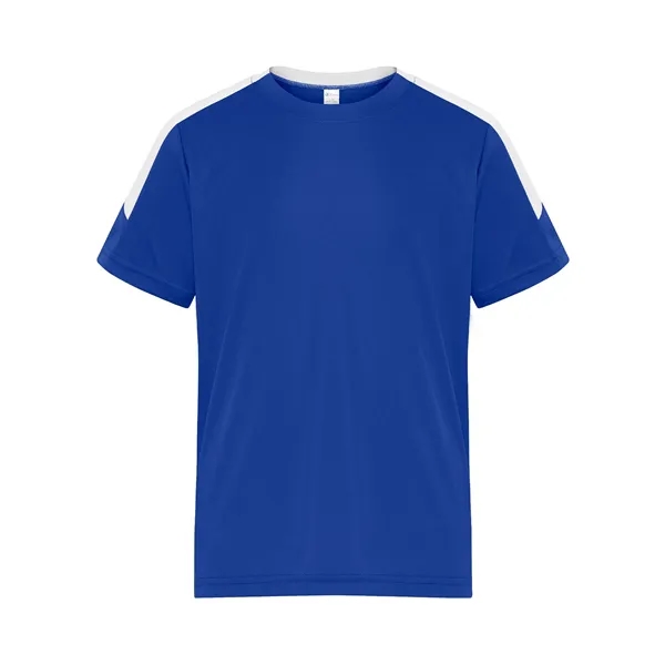 ATC™ PRO CLUB YOUTH TEE - ATC™ PRO CLUB YOUTH TEE - Image 10 of 20