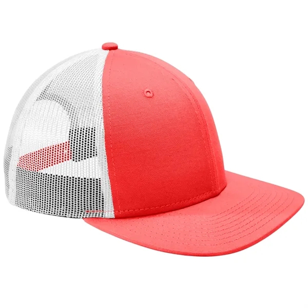 New Era® Snapback Low Profile Trucker Cap - New Era® Snapback Low Profile Trucker Cap - Image 1 of 14
