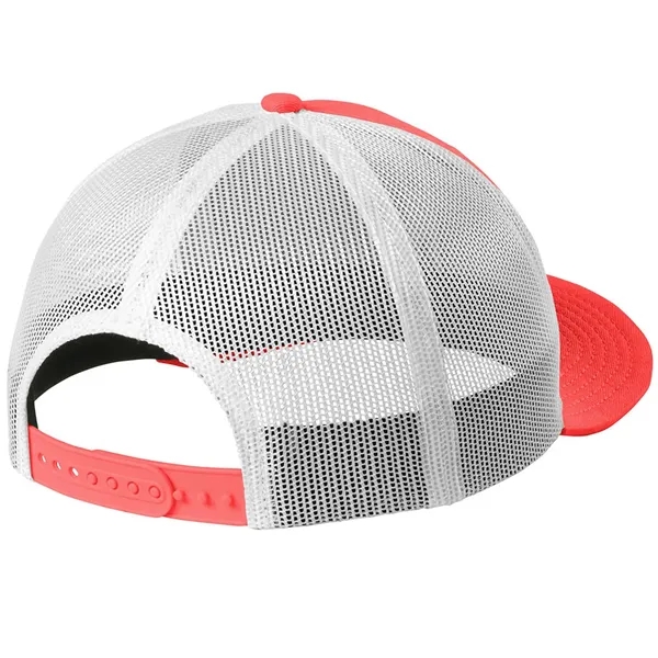 New Era® Snapback Low Profile Trucker Cap - New Era® Snapback Low Profile Trucker Cap - Image 2 of 14