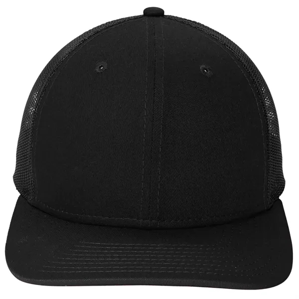 New Era® Snapback Low Profile Trucker Cap - New Era® Snapback Low Profile Trucker Cap - Image 4 of 14