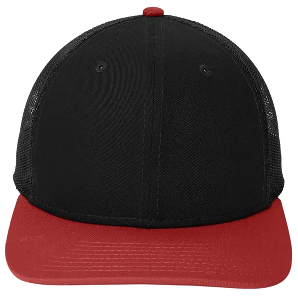 New Era® Snapback Low Profile Trucker Cap - New Era® Snapback Low Profile Trucker Cap - Image 5 of 14
