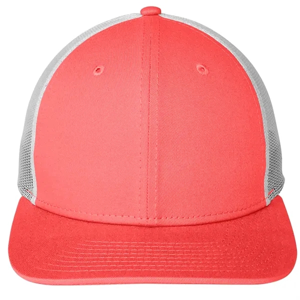 New Era® Snapback Low Profile Trucker Cap - New Era® Snapback Low Profile Trucker Cap - Image 7 of 14