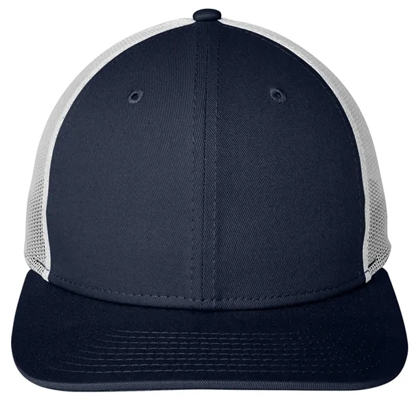 New Era® Snapback Low Profile Trucker Cap - New Era® Snapback Low Profile Trucker Cap - Image 8 of 14