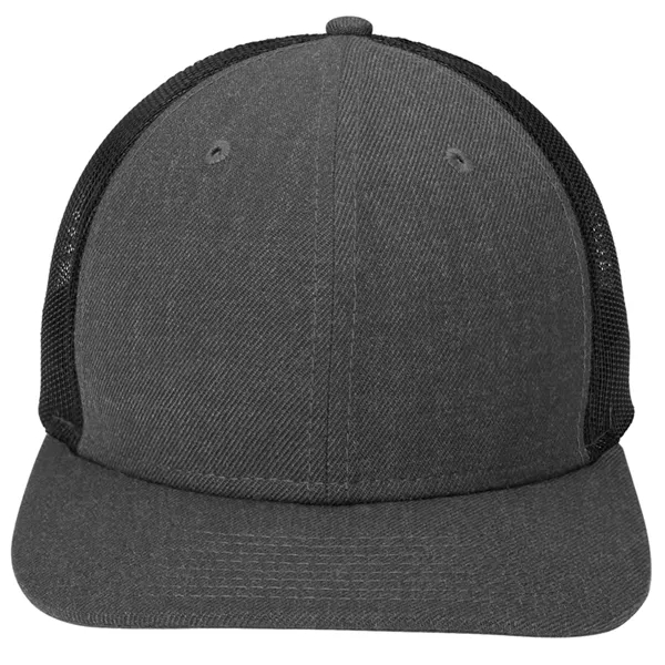 New Era® Snapback Low Profile Trucker Cap - New Era® Snapback Low Profile Trucker Cap - Image 9 of 14