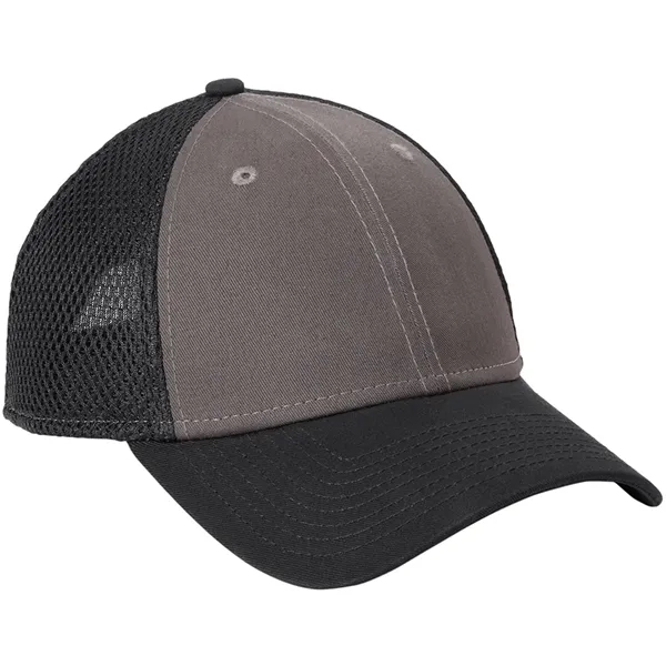 New Era® Snapback Contrast Front Mesh Cap - New Era® Snapback Contrast Front Mesh Cap - Image 1 of 9