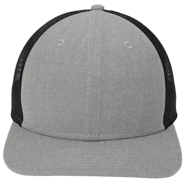 New Era® Snapback Low Profile Trucker Cap - New Era® Snapback Low Profile Trucker Cap - Image 10 of 14