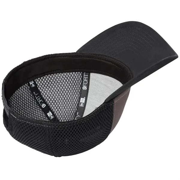 New Era® Snapback Contrast Front Mesh Cap - New Era® Snapback Contrast Front Mesh Cap - Image 3 of 9