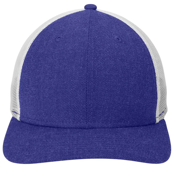 New Era® Snapback Low Profile Trucker Cap - New Era® Snapback Low Profile Trucker Cap - Image 12 of 14