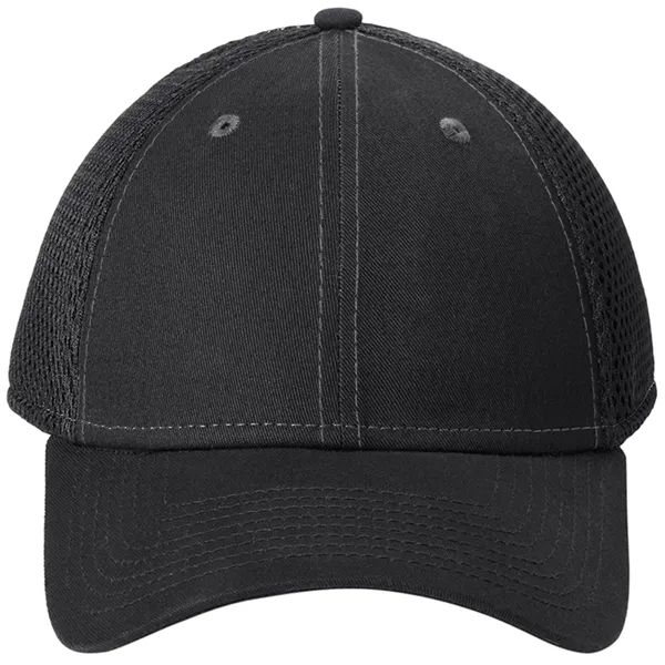 New Era® Snapback Contrast Front Mesh Cap - New Era® Snapback Contrast Front Mesh Cap - Image 4 of 9