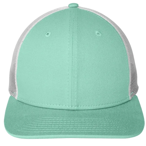 New Era® Snapback Low Profile Trucker Cap - New Era® Snapback Low Profile Trucker Cap - Image 13 of 14