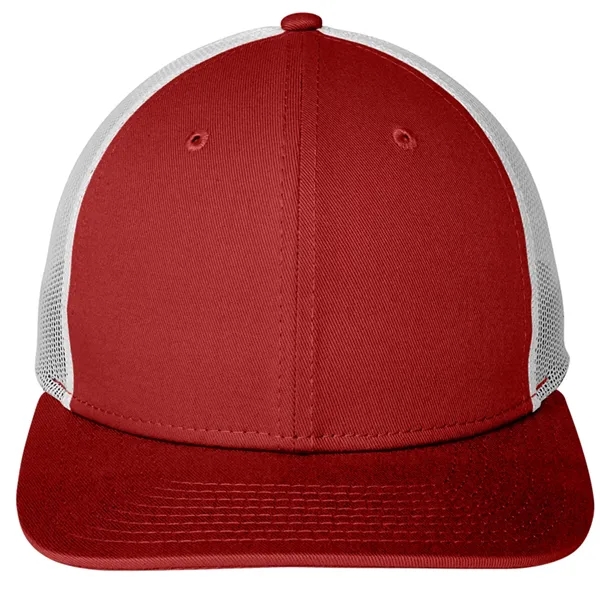 New Era® Snapback Low Profile Trucker Cap - New Era® Snapback Low Profile Trucker Cap - Image 14 of 14