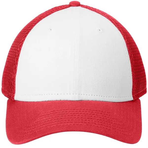 New Era® Snapback Contrast Front Mesh Cap - New Era® Snapback Contrast Front Mesh Cap - Image 9 of 9