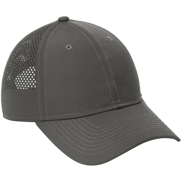 New Era® Perforated Performance Cap - New Era® Perforated Performance Cap - Image 1 of 7