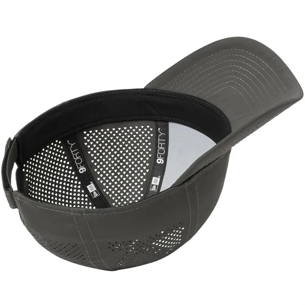 New Era® Perforated Performance Cap - New Era® Perforated Performance Cap - Image 3 of 7