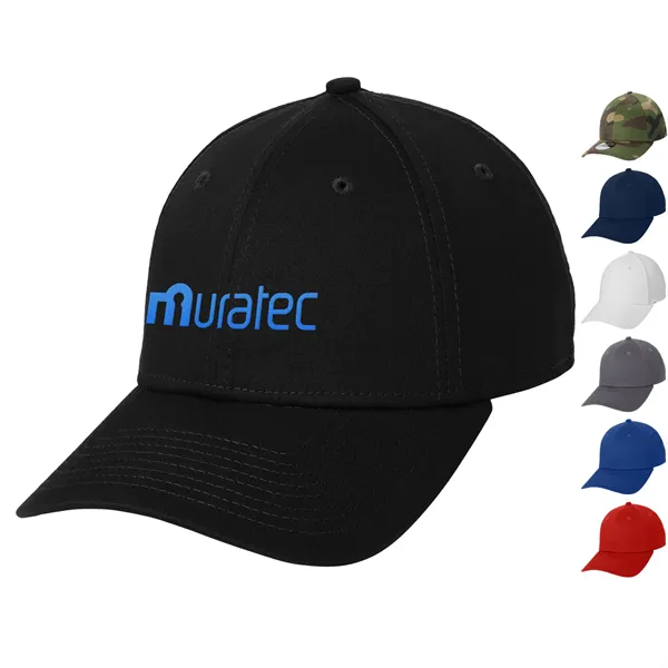 New Era® Structured Stretch Cotton Cap - New Era® Structured Stretch Cotton Cap - Image 0 of 10