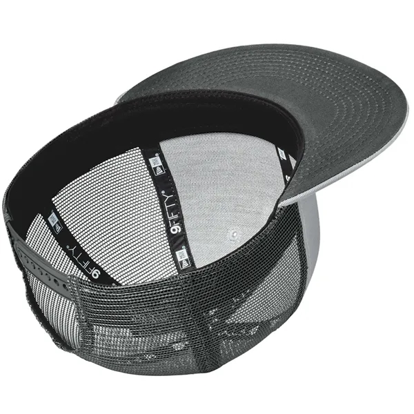 New Era® Standard Fit Snapback Trucker Cap - New Era® Standard Fit Snapback Trucker Cap - Image 3 of 9