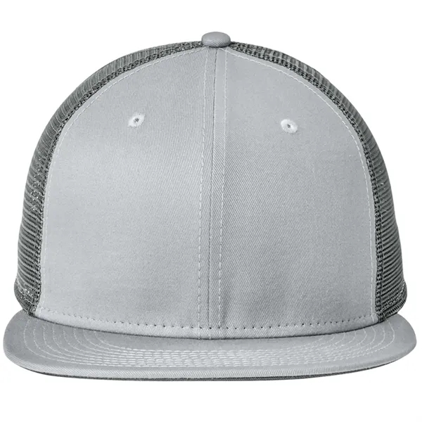 New Era® Standard Fit Snapback Trucker Cap - New Era® Standard Fit Snapback Trucker Cap - Image 7 of 9
