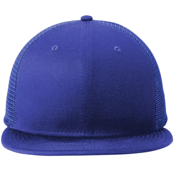 New Era® Standard Fit Snapback Trucker Cap - New Era® Standard Fit Snapback Trucker Cap - Image 9 of 9