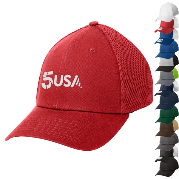New Era® Stretch Mesh Cap - New Era® Stretch Mesh Cap - Image 0 of 17