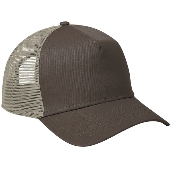 New Era® Snapback Trucker Cap - New Era® Snapback Trucker Cap - Image 1 of 14