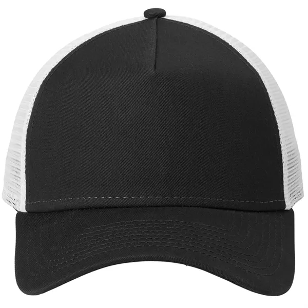 New Era® Snapback Trucker Cap - New Era® Snapback Trucker Cap - Image 6 of 14