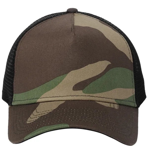 New Era® Snapback Trucker Cap - New Era® Snapback Trucker Cap - Image 7 of 14