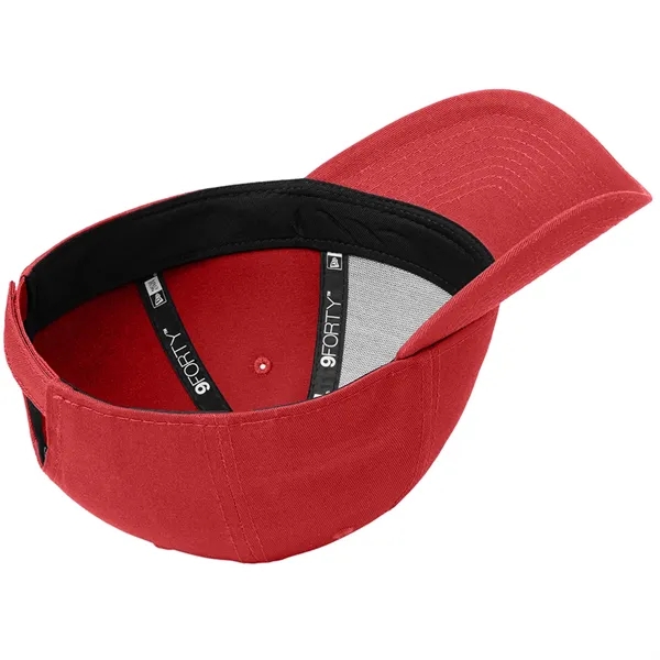 New Era® Adjustable Structured Cap - New Era® Adjustable Structured Cap - Image 3 of 9