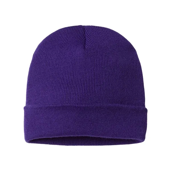 CAP AMERICA USA-Made 12" Cuffed Beanie - CAP AMERICA USA-Made 12" Cuffed Beanie - Image 18 of 25